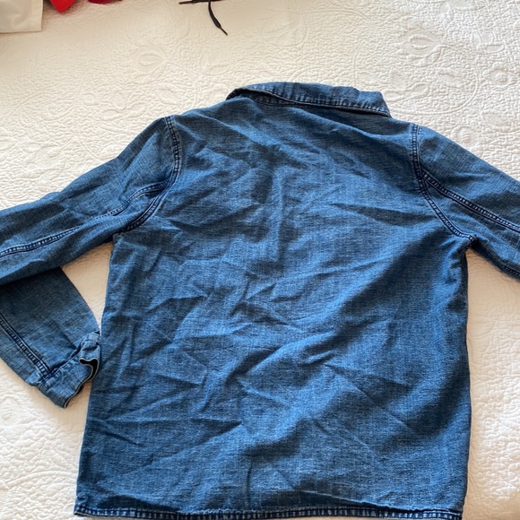 Denim jacket, relaxed feel - Picture 2 of 4